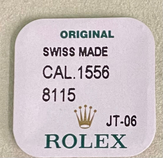 Rolex Caliber 1556 Part #8115 Balance Stop Springs