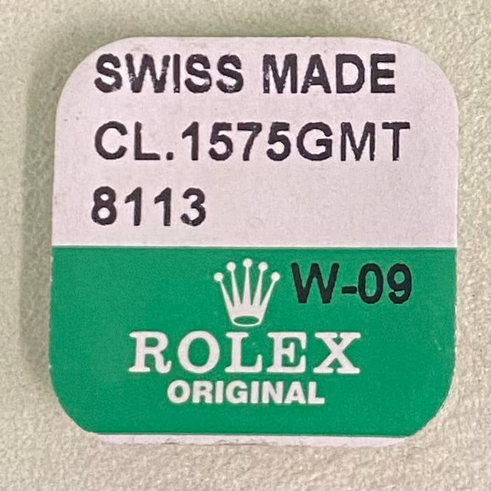 Rolex Caliber 1575GMT Part #8113 Set of Screws