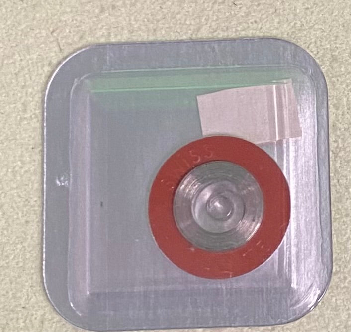 Rolex Caliber 2030 Part #4420 Mainspring Weak