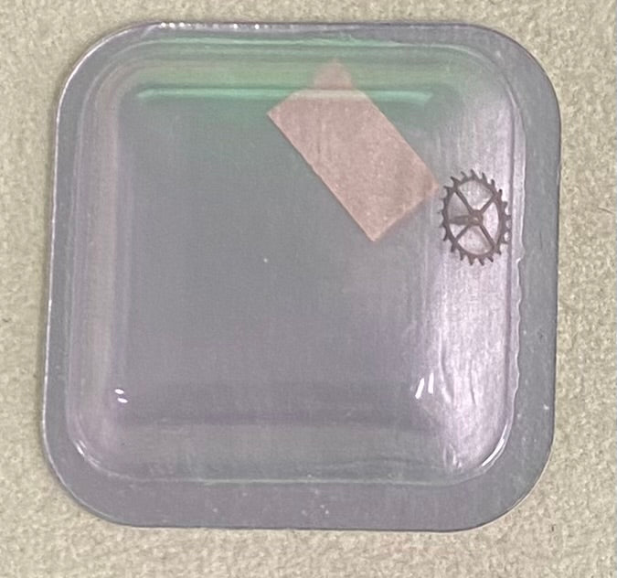 Rolex Caliber 2030 Part #4429 Escape Wheel