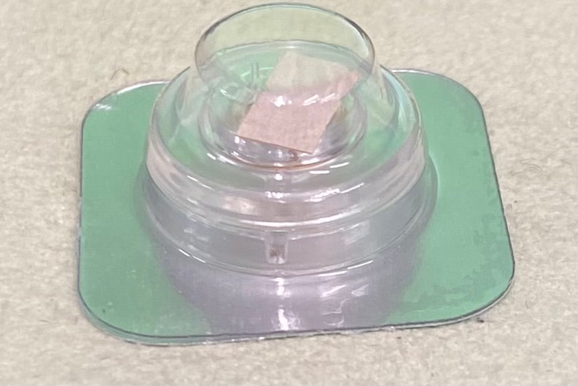 Rolex Caliber 2030 Part #4432 Balance w/ Flat Hairspring, Regulated