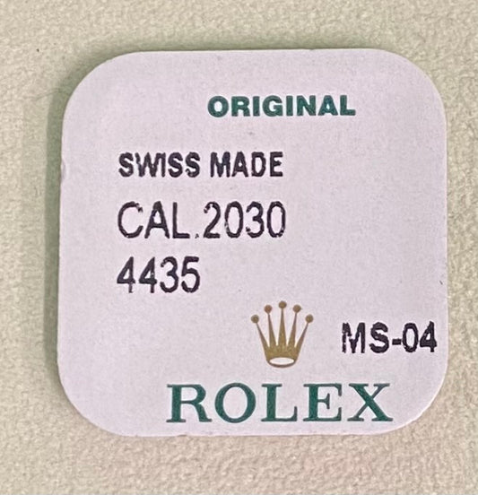 Rolex Caliber 2030 Part #4435 Hairspring Support