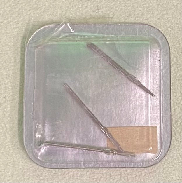 Rolex Caliber 2030 Part #4438 Winding Stem