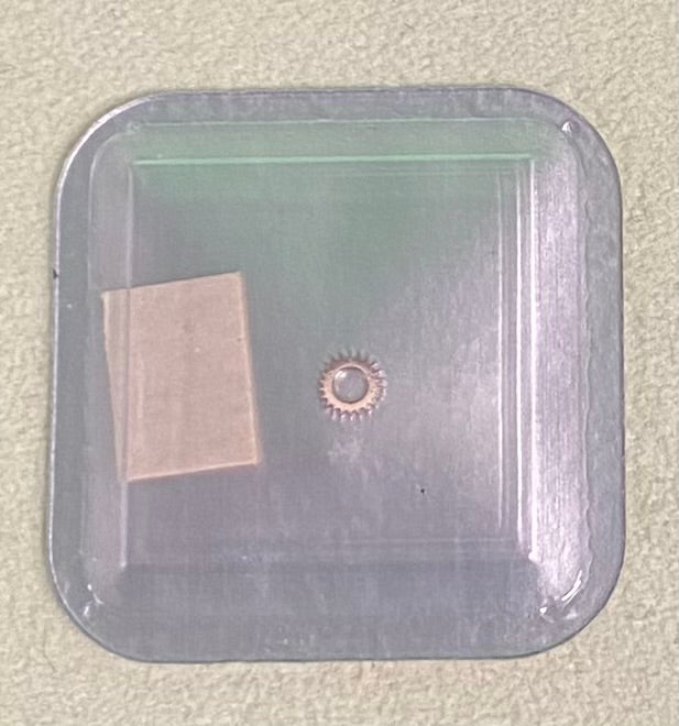 Rolex Caliber 2030 Part #4441 Crown Wheel
