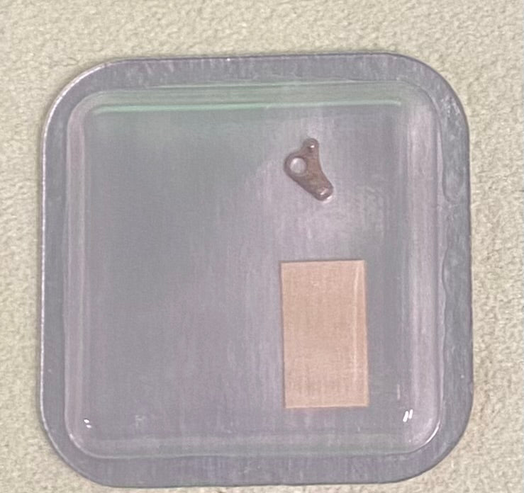 Rolex Caliber 2030 Part #4446 Click