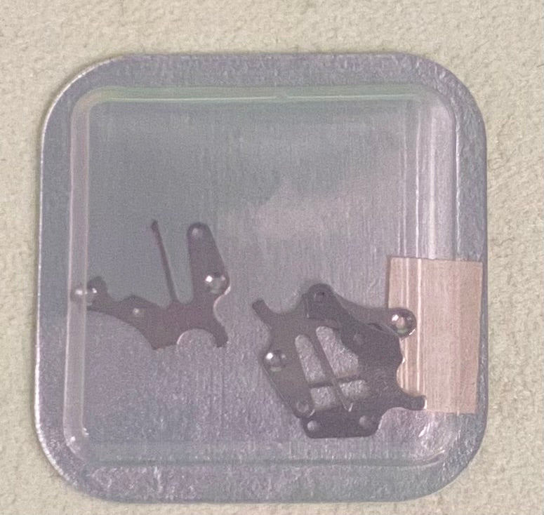 Rolex Caliber 2030 Part #4450 Jumper-Setting Lever