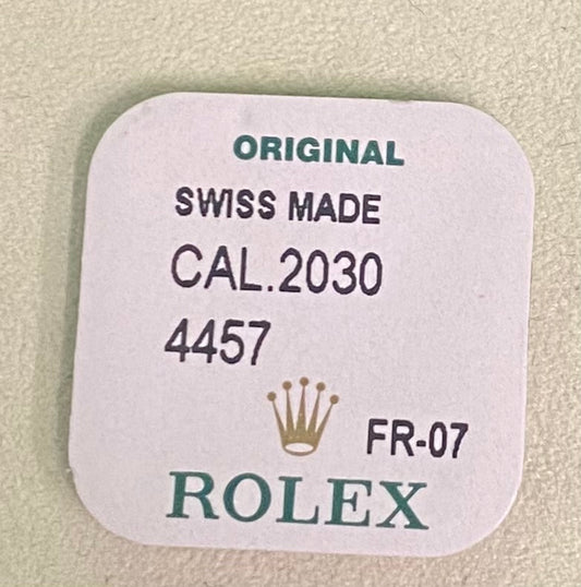 Rolex Caliber 2030 Part #4457 Cannon Pinion