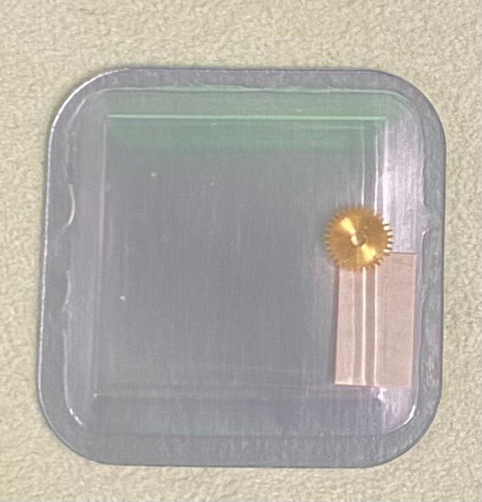 Rolex Caliber 2030 Part #4458 Hour Wheel