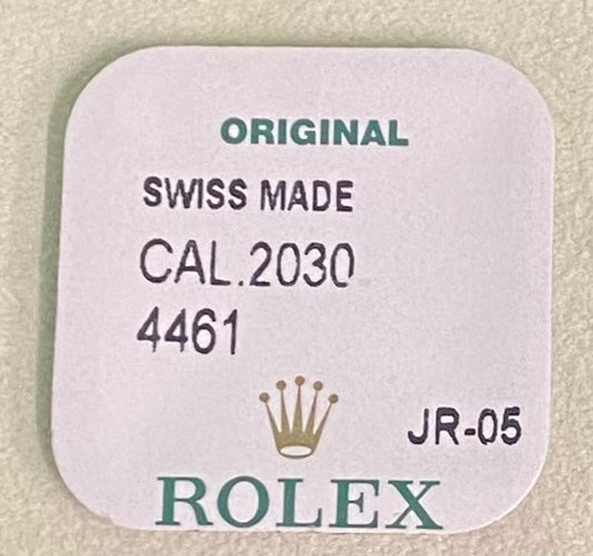Rolex Caliber 2030 Part #4461 Crown Heel Core