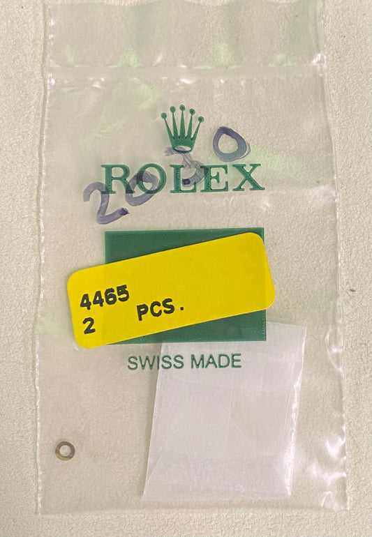 Rolex Caliber 2030 Part #4465 Hour Wheel Friction Spring