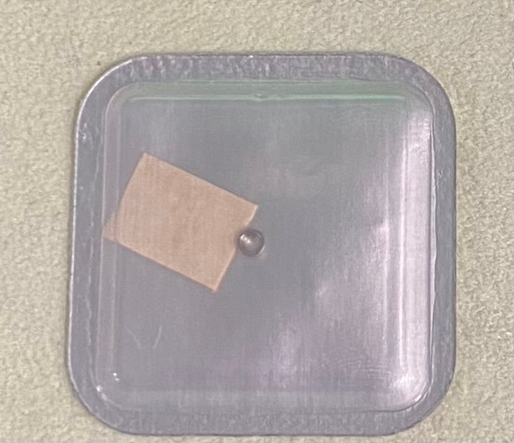 Rolex Caliber 2130 Part #212 Core Inter Crown Wheel