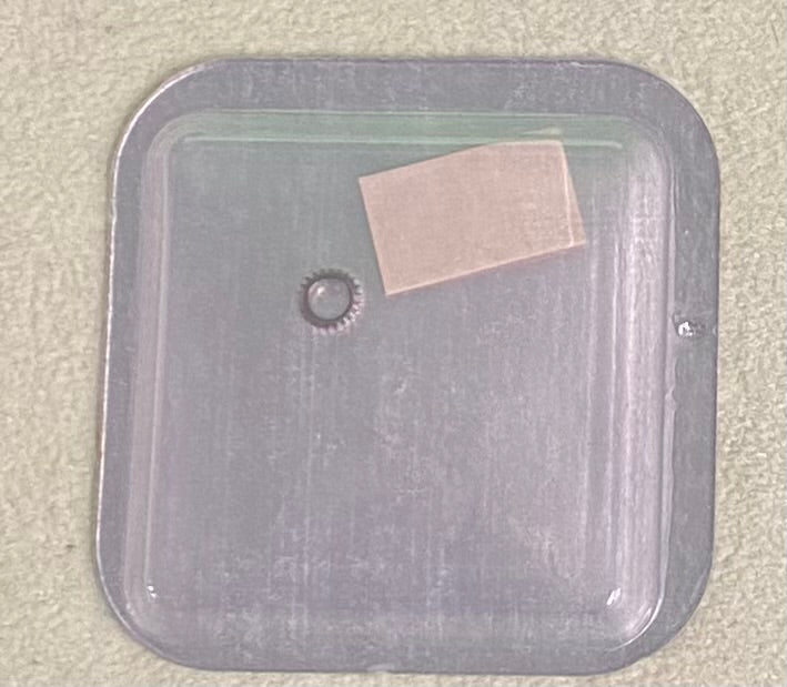 Rolex Caliber 2130 Part #213 Inter Crown Wheel