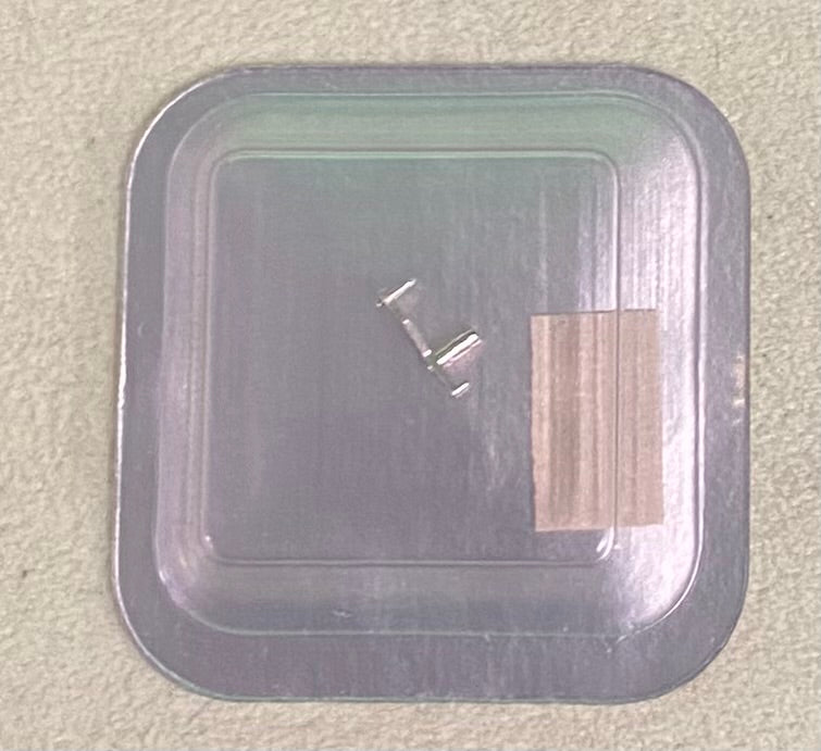 Rolex Caliber 2130 Part #220 Setting Lever