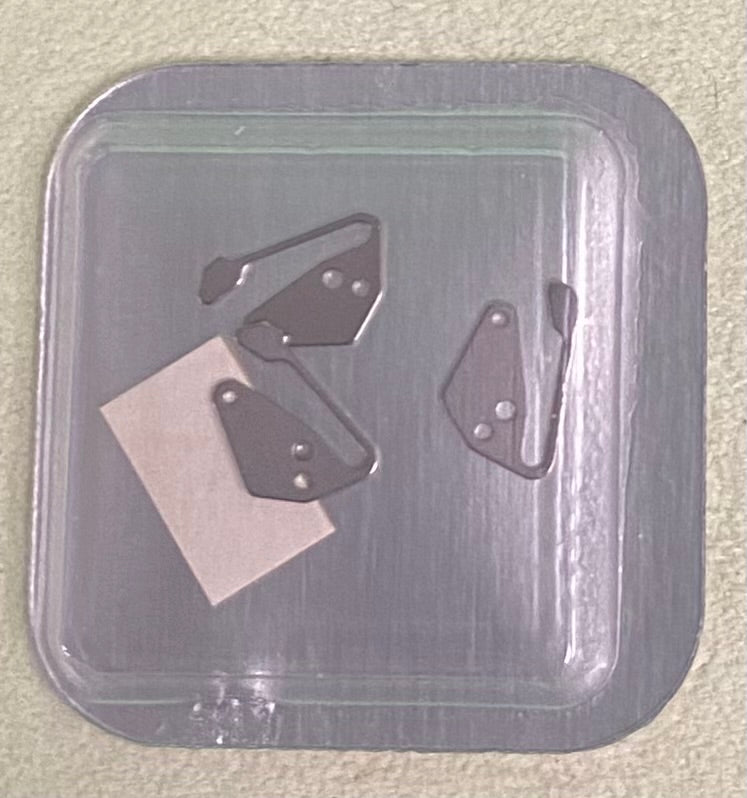 Rolex Caliber 2130 Part #230 Set Lever Jumper