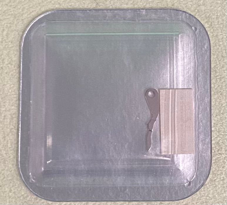 Rolex Caliber 2130 Part #240 Yoke For Slide Pinion