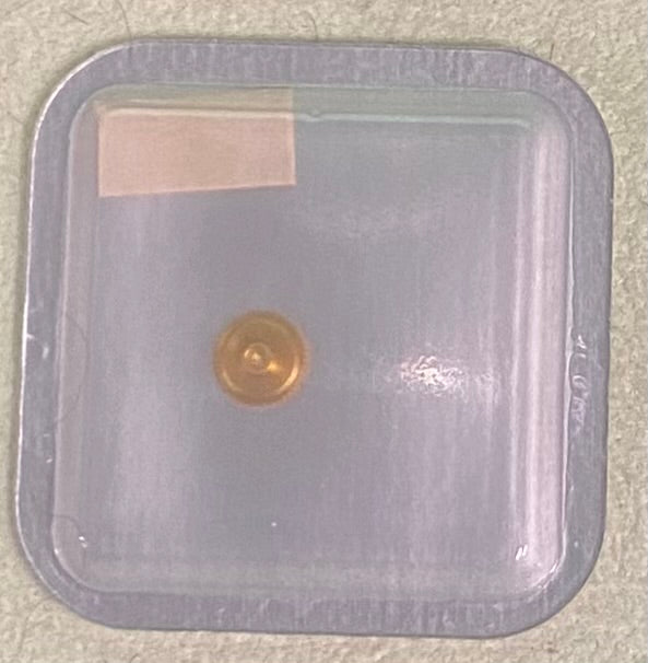 Rolex Caliber 2130 Part #280-1 Hour Wheel 1.00mm