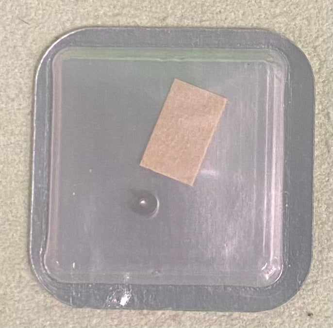 Rolex Caliber 2130 Part #300 Click