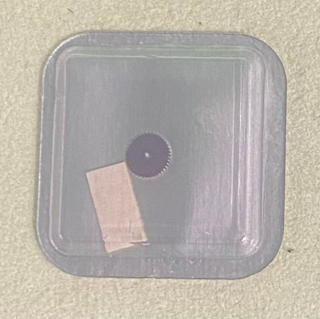 Rolex Caliber 2130 Part #305 Ratchet Wheel