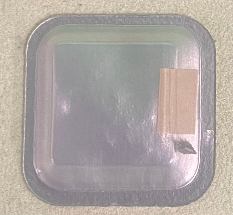 Rolex Caliber 2130 Part #307 Barrel Arbor