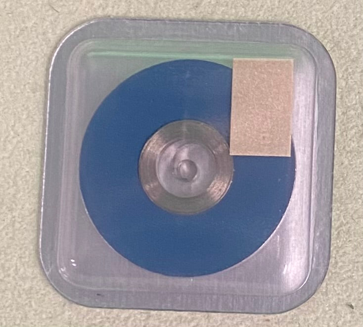 Rolex Caliber 2130 Part #311-1 Mainspring Weak Strength