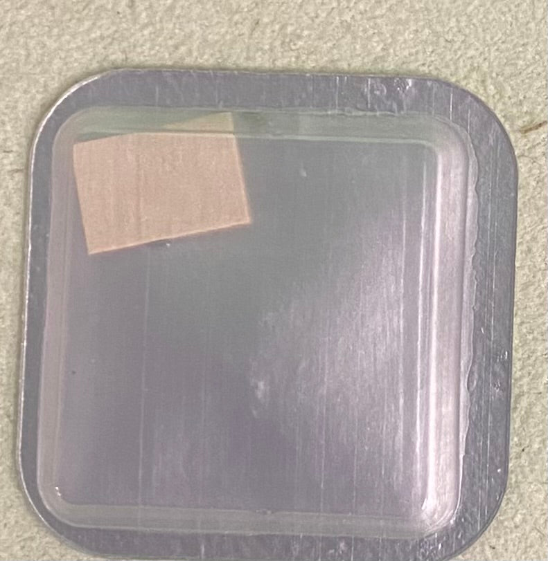 Rolex Caliber 2130 Part #419 Pallet Staff