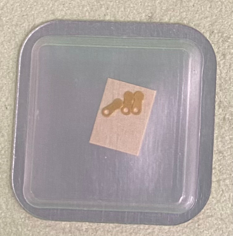 Rolex Caliber 2130 Part #561 Bridle For Spring-Clip