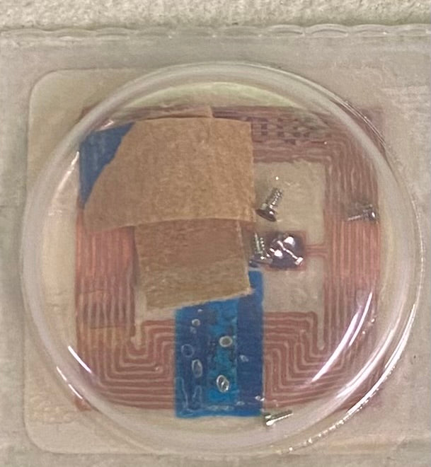 Rolex Caliber 2130 Part #5110 Screw