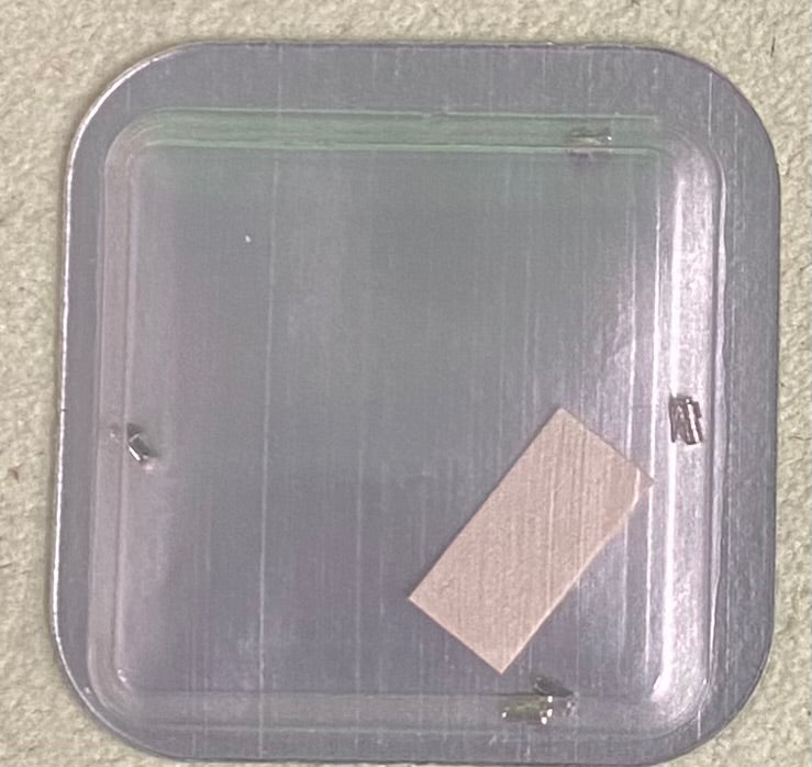 Rolex Caliber 2130 Part #7240 Yoke Stud