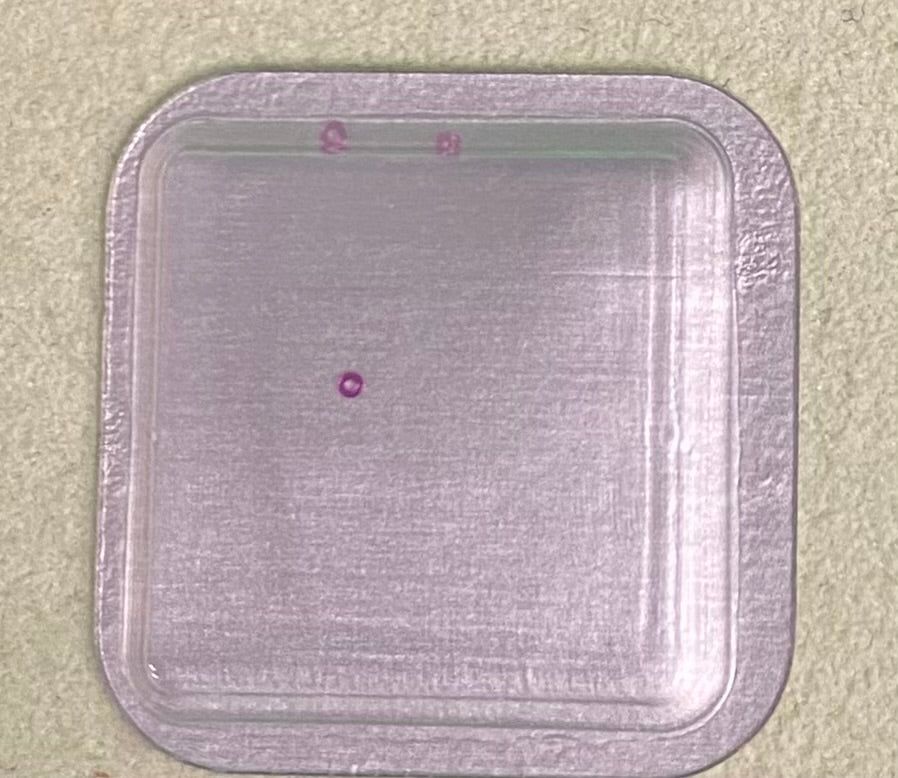 Rolex Caliber 2130 Part #9360 Jewel