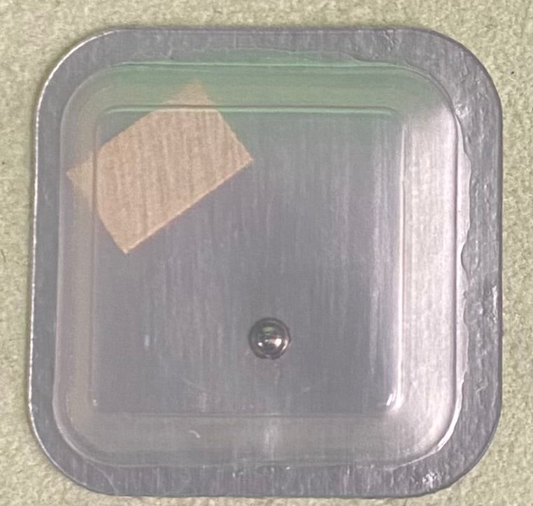 Rolex Caliber 2130 Part #568 Axle for Oscillating Weight