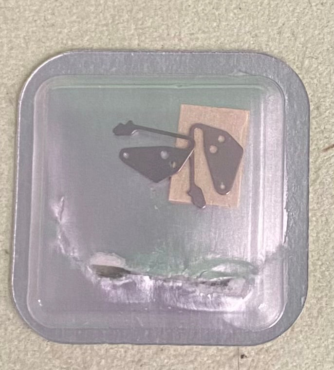 Rolex Caliber 2135 Part #230 Setting Lever Jumper