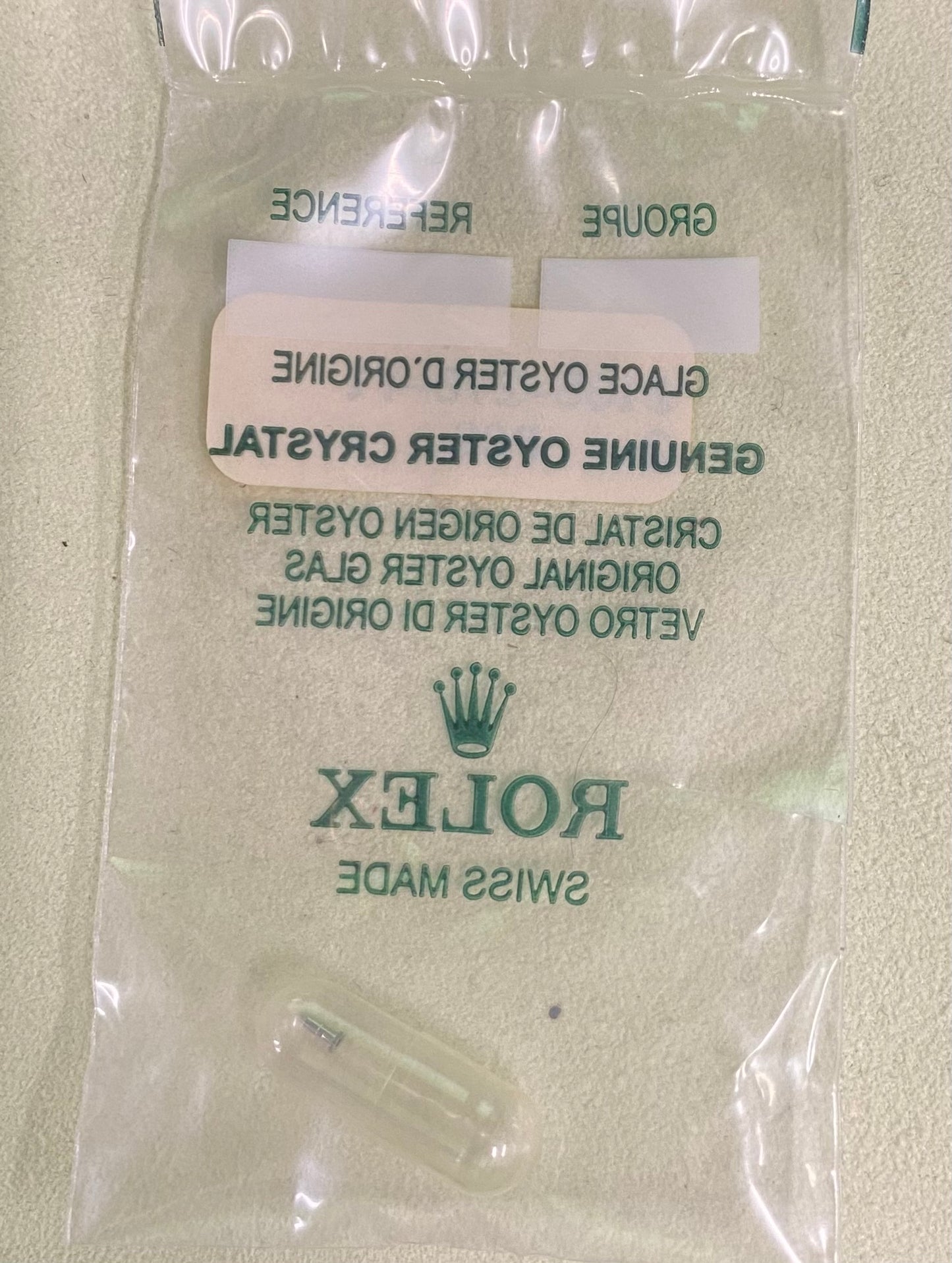 Rolex Caliber 2135 Part #270 Cannon Pinion