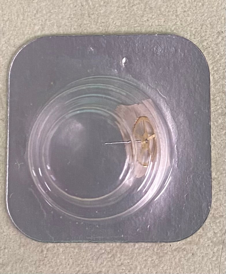 Rolex Caliber 2135 Part #360 Second Wheel