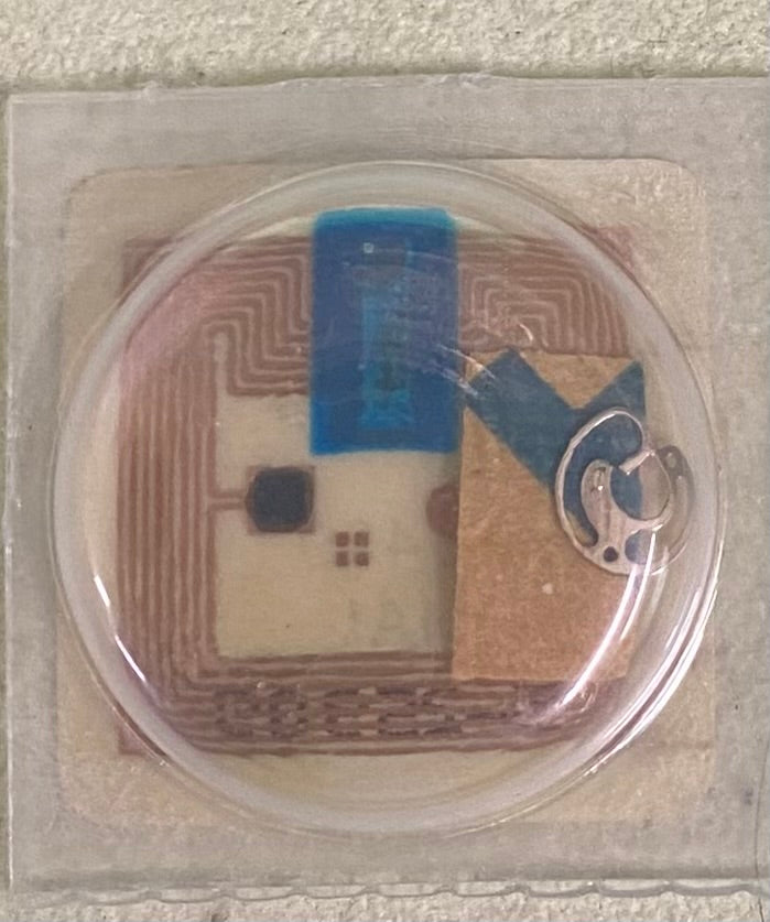 Rolex Caliber 2135 Part #623 Date Finger