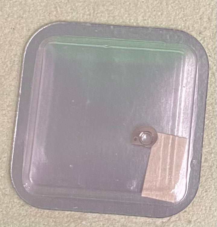 Rolex Caliber 2135 Part #630 Unlocking Yoke Cam