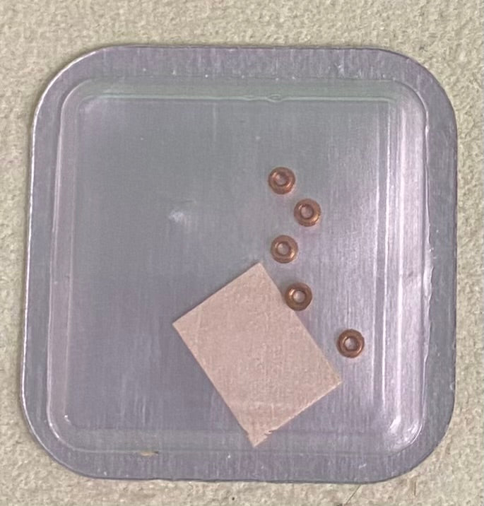 Rolex Caliber 2135 Part #631 Cam Core