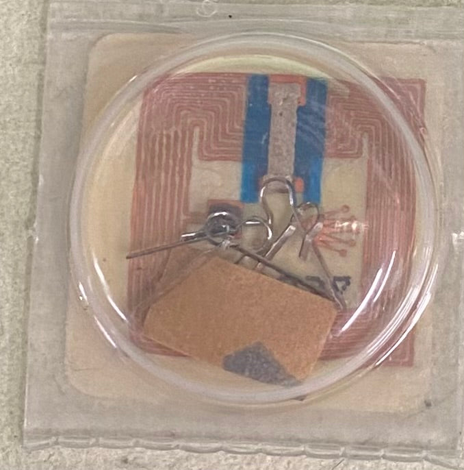 Rolex Caliber 2135 Part #635 Cam Yoke Spring