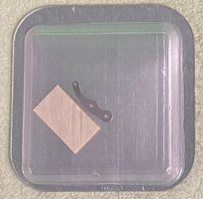 Rolex Caliber 2230 Part #225 Setting-Lever Spring