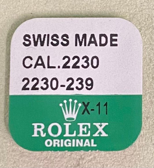 Rolex Caliber 2230 Part #239 Yoke (For Sliding Pinion)