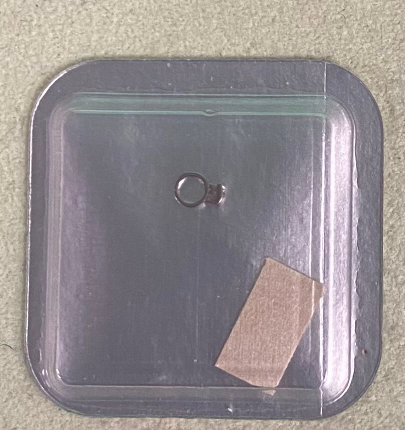 Rolex Caliber 2230 Part #450 Stud Support