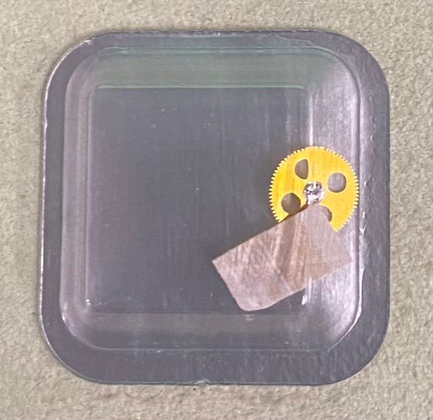 Rolex Caliber 2230 Part #510 Driving Wheel (For Ratchet Wheel)