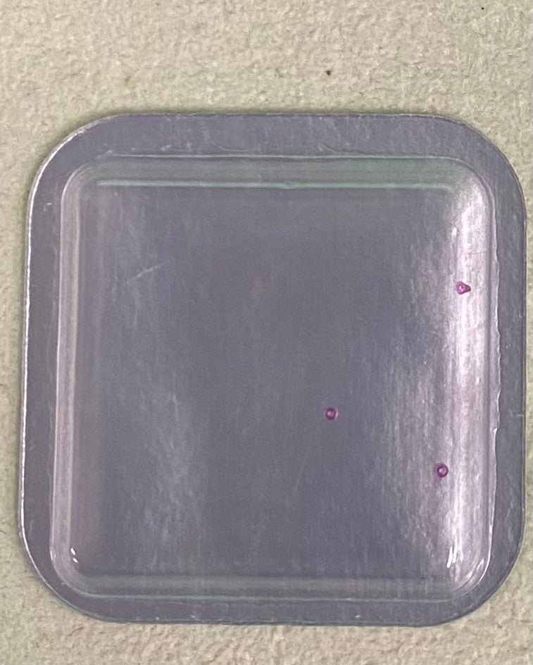 Rolex Caliber 2230 Part #9360 Jewel (Second Wheel Lower)