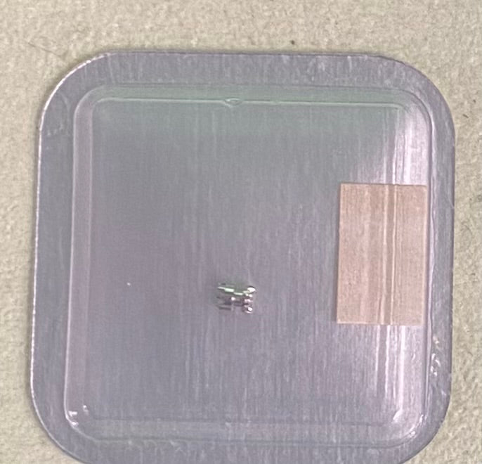 Rolex Caliber 2235 Part #205 Sliding Pinion