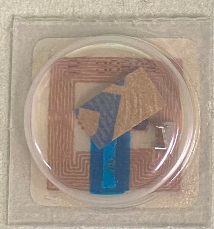 Rolex Caliber 2235 Part #220 Setting Lever