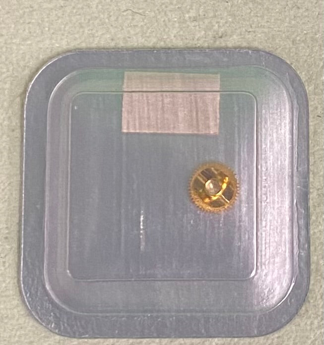 Rolex Caliber 2235 Part #281 Hour Wheel 1.58mm