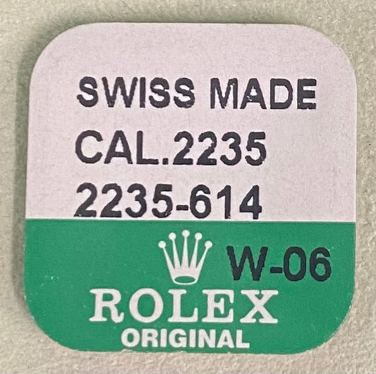 Rolex Caliber 2235 Part #614 Date Jumper