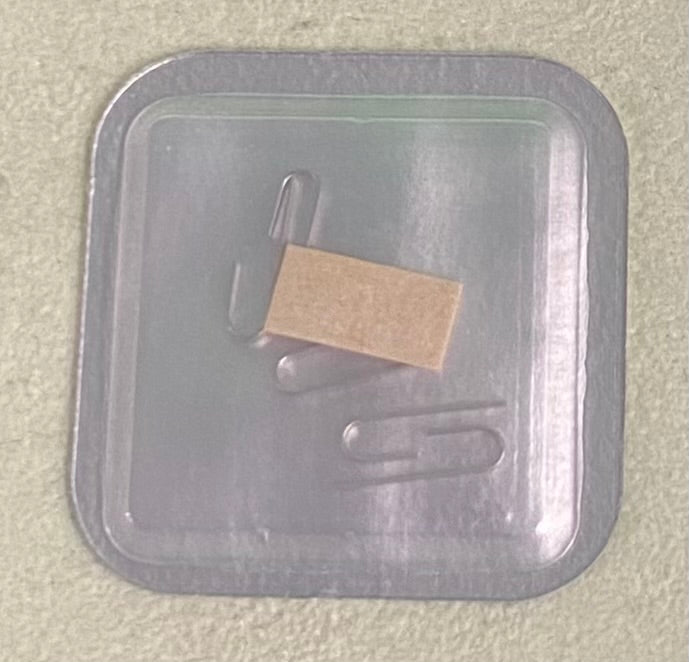 Rolex Caliber 2235 Part #635 Cam Yoke Spring