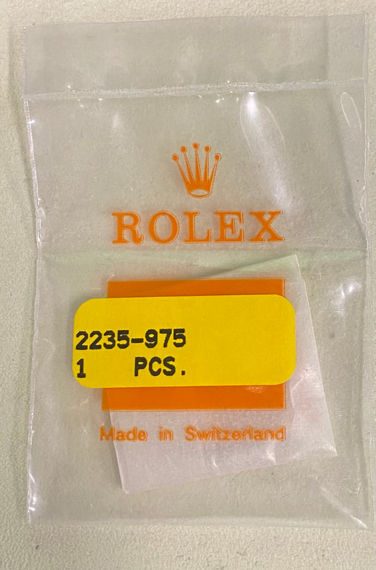 Rolex Caliber 2235 Part #975 Enlargement Ring