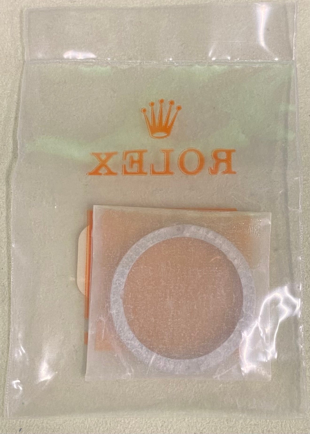 Rolex Caliber 2235 Part #975 Enlargement Ring