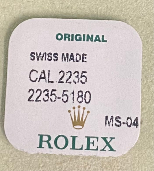 Rolex Caliber 2235 Part #5180 Screw (Date Bridge & Date Platform)
